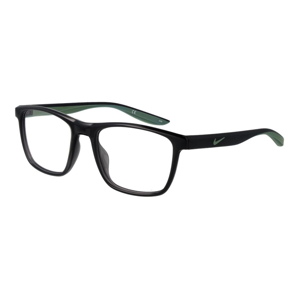 Nike Gray-Silver Stainless Steel Glasses Frames