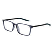 Nike Blaue Kunststoffbrille (Gestell)