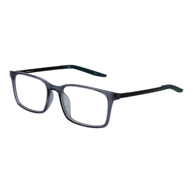 Nike Blaue Kunststoffbrille (Gestell)