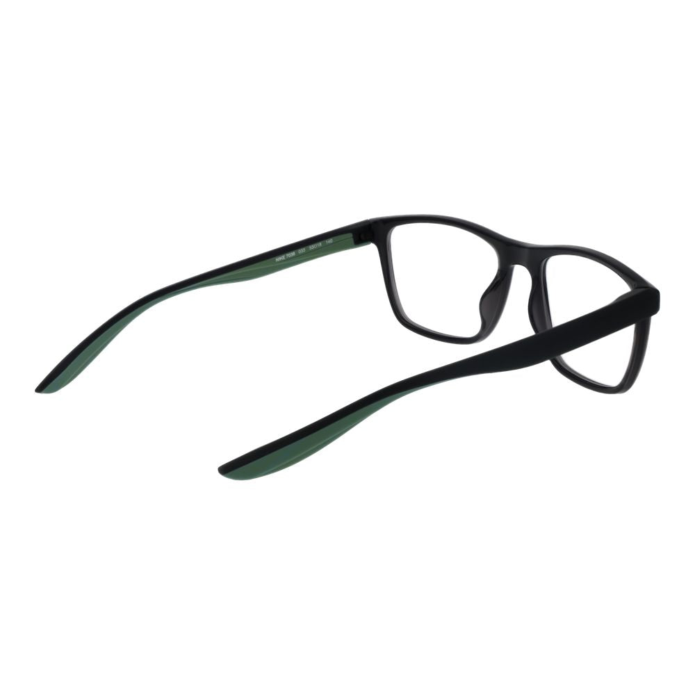 Nike Gray-Silver Stainless Steel Glasses Frames