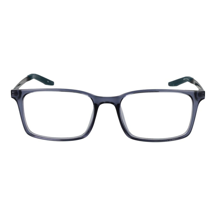 Nike Blaue Kunststoffbrille (Gestell)