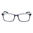 Nike Blaue Kunststoffbrille (Gestell)