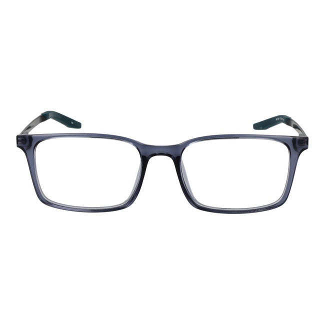 Nike Blaue Kunststoffbrille (Gestell)
