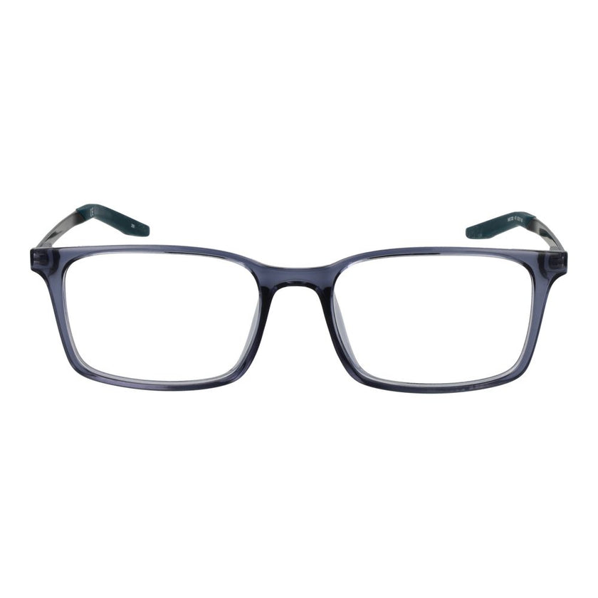Nike Blaue Kunststoffbrille (Gestell)