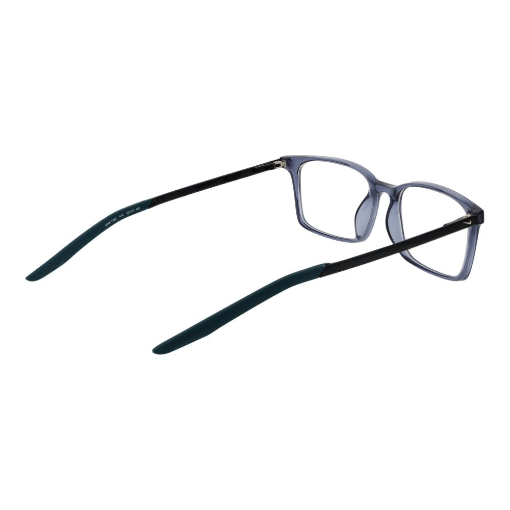Nike Blaue Kunststoffbrille (Gestell)