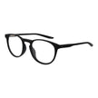 Nike Schwarze Metallbrille (Gestell)