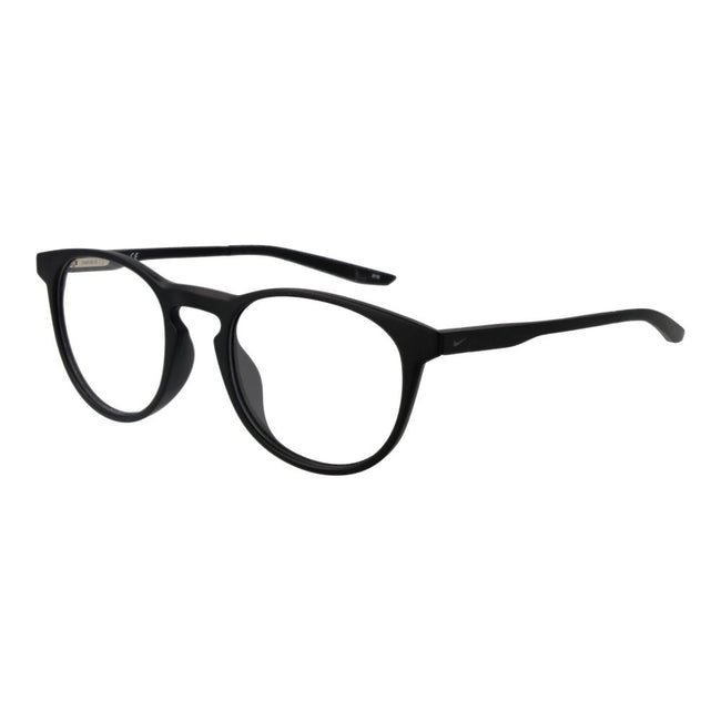 Nike Schwarze Metallbrille (Gestell)