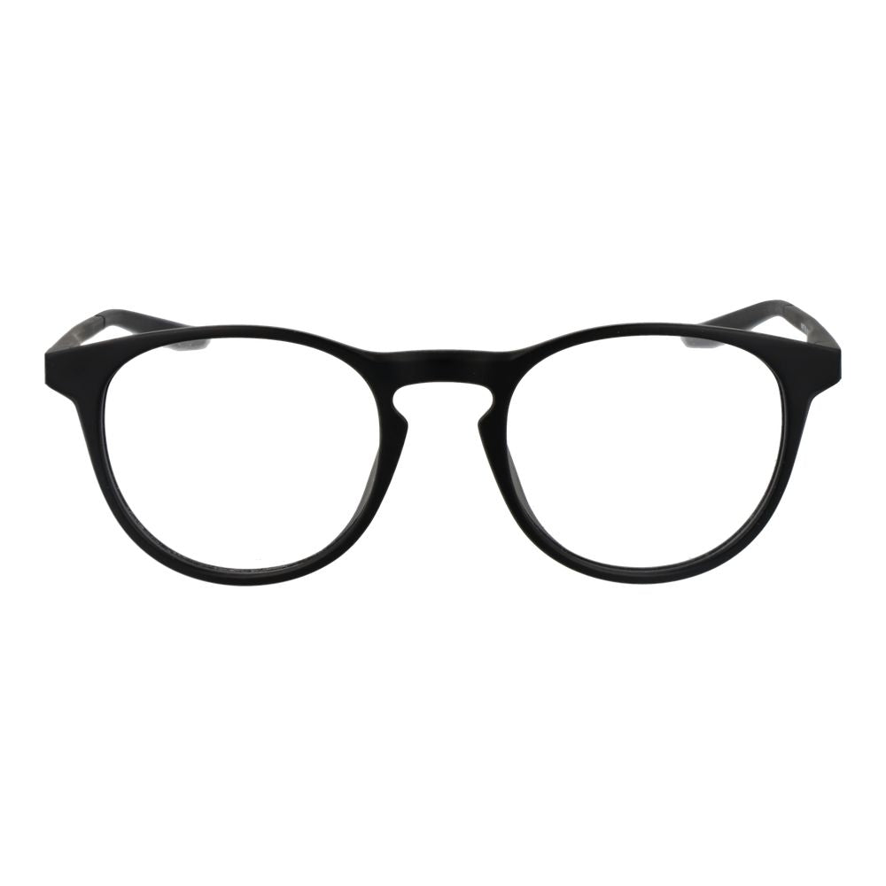 Nike Schwarze Metallbrille (Gestell)