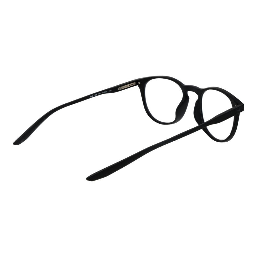 Nike Schwarze Metallbrille (Gestell)