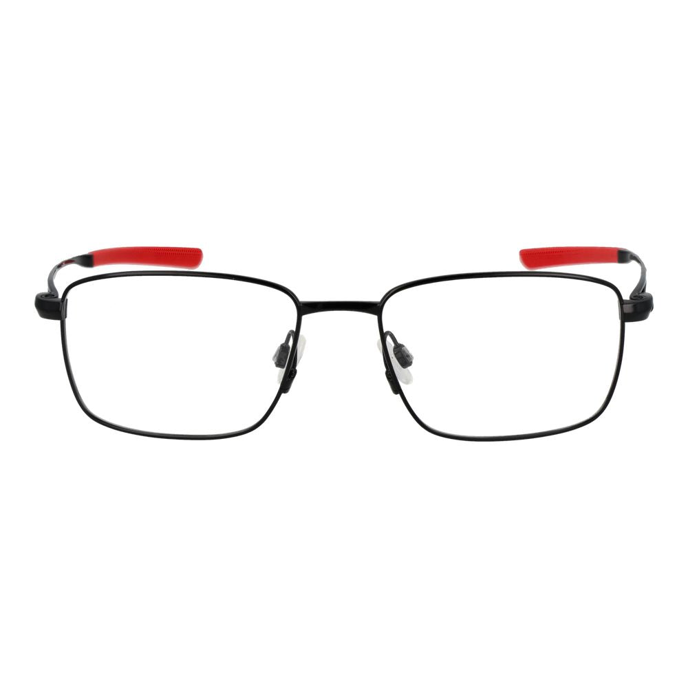 Nike glasses with black titanium frames