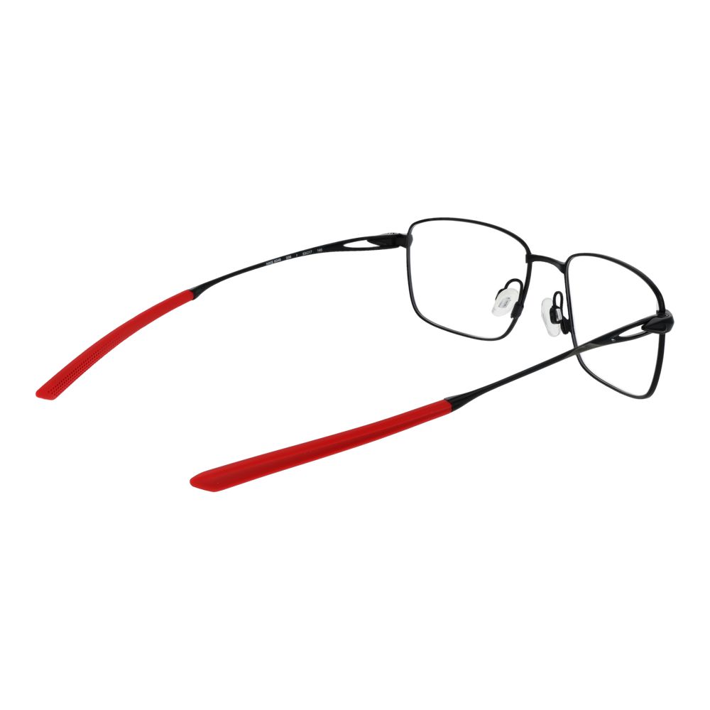 Nike glasses with black titanium frames