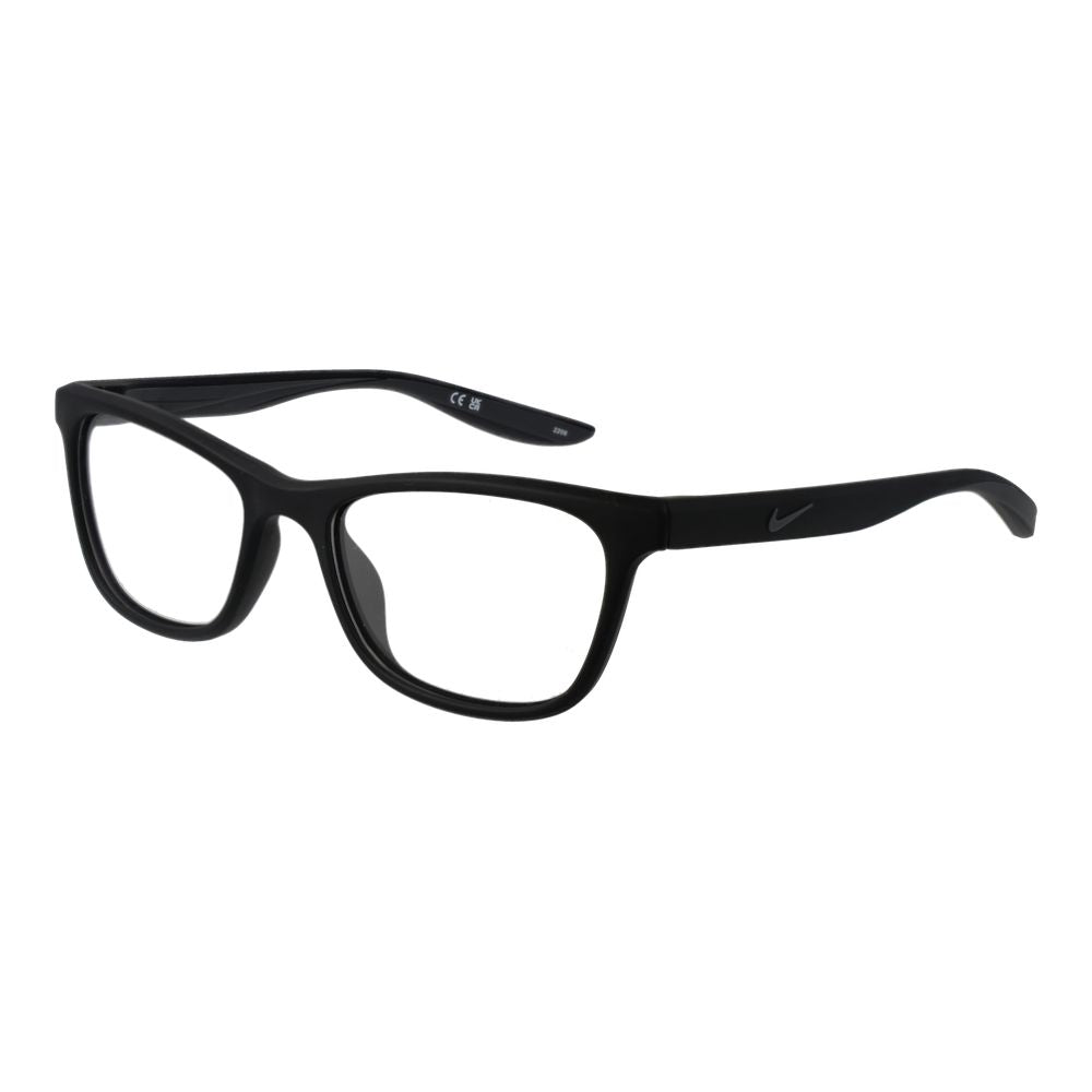 Nike Black Stainless Steel Glasses (Frame)