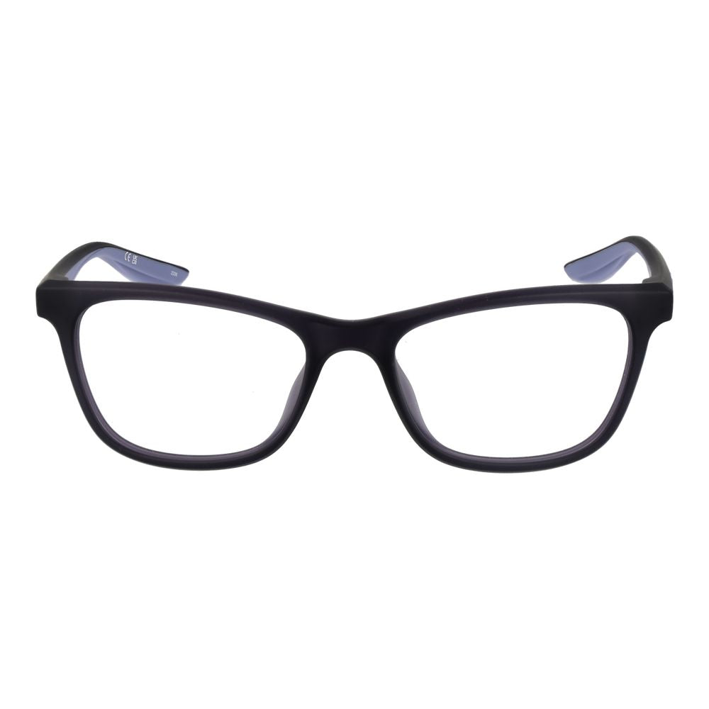 Nike Violet Stainless Steel Glasses Frame