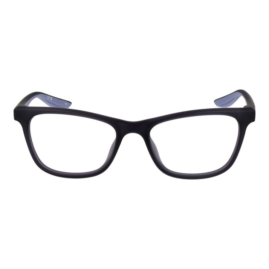 Nike Violet Stainless Steel Glasses Frame