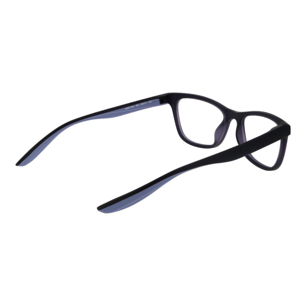 Nike Violet Stainless Steel Glasses Frame