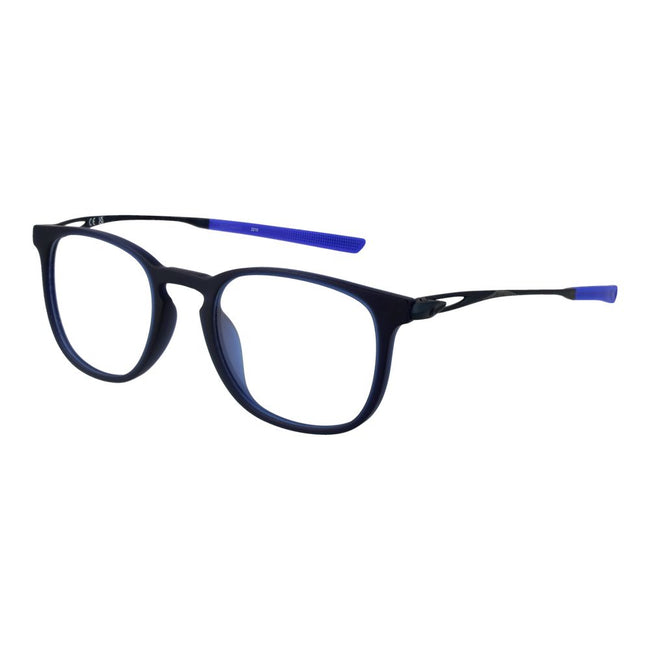 Nike Blaue Titan-Brille (Gestelle)