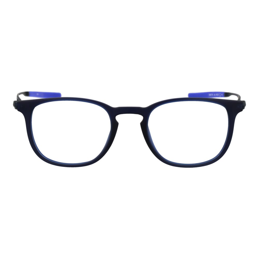 Nike Blaue Titan-Brille (Gestelle)