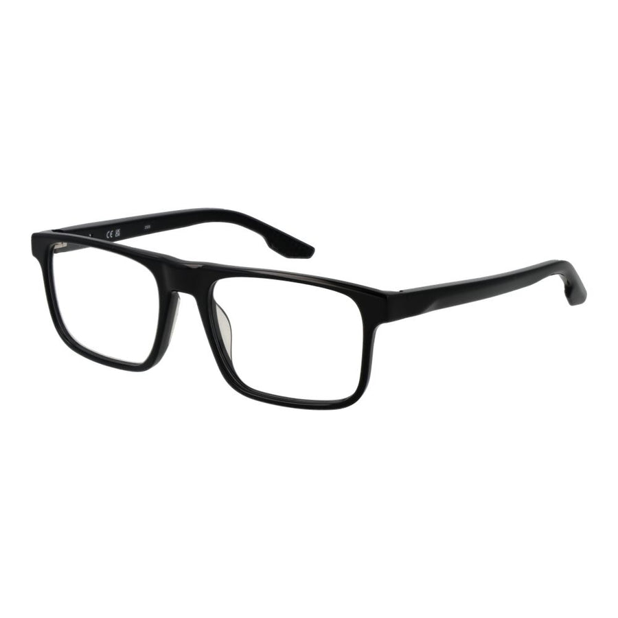 Nike Schwarze Brille aus Acetat (Gestell)