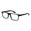 Nike black acetate glasses