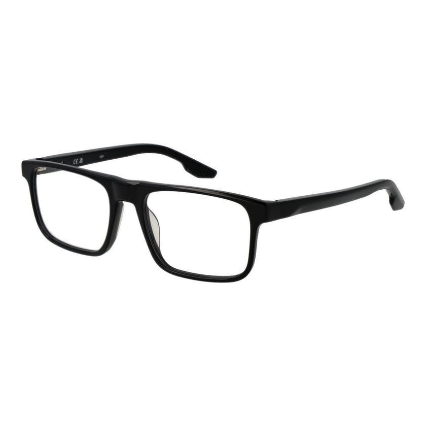 Nike black acetate glasses