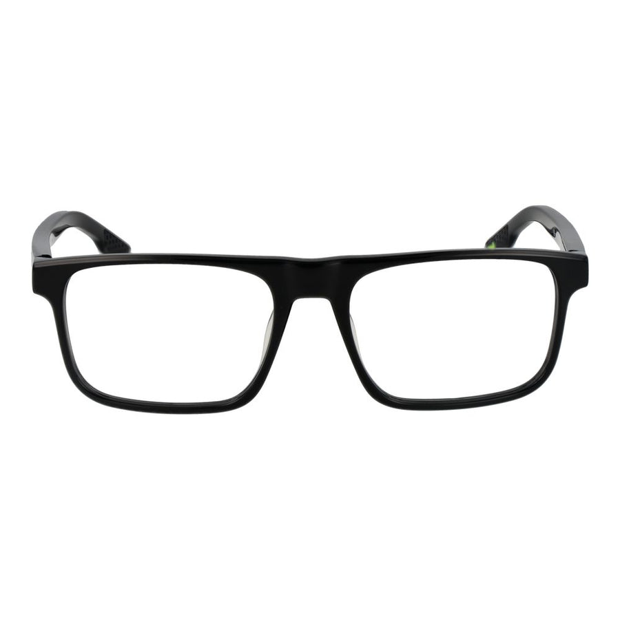 Nike Schwarze Brille aus Acetat (Gestell)