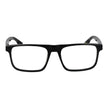 Nike black acetate glasses