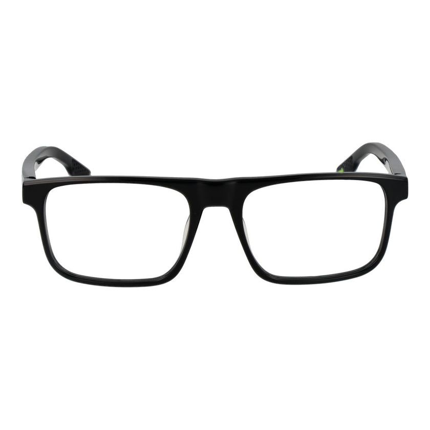 Nike black acetate glasses