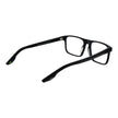 Nike black acetate glasses