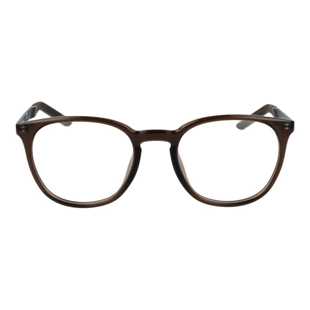 Nike Beige Metallbrille (Gestelle)