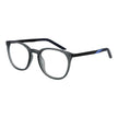 Nike Gray Metal Glasses (Frame)