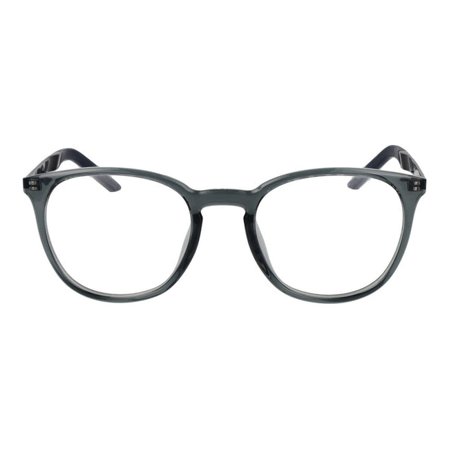 Nike Graue Metallbrille (Gestell)