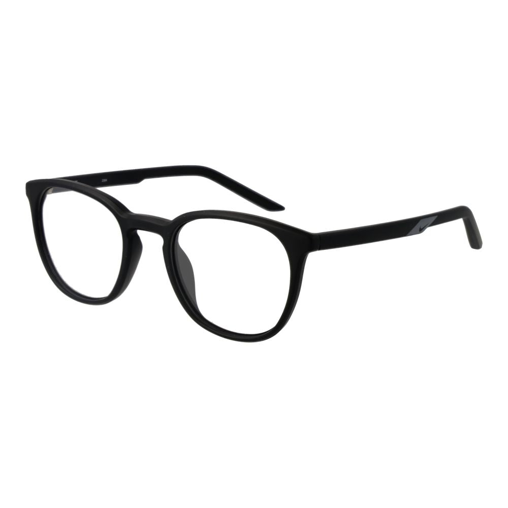 Nike Black Stainless Steel Frame