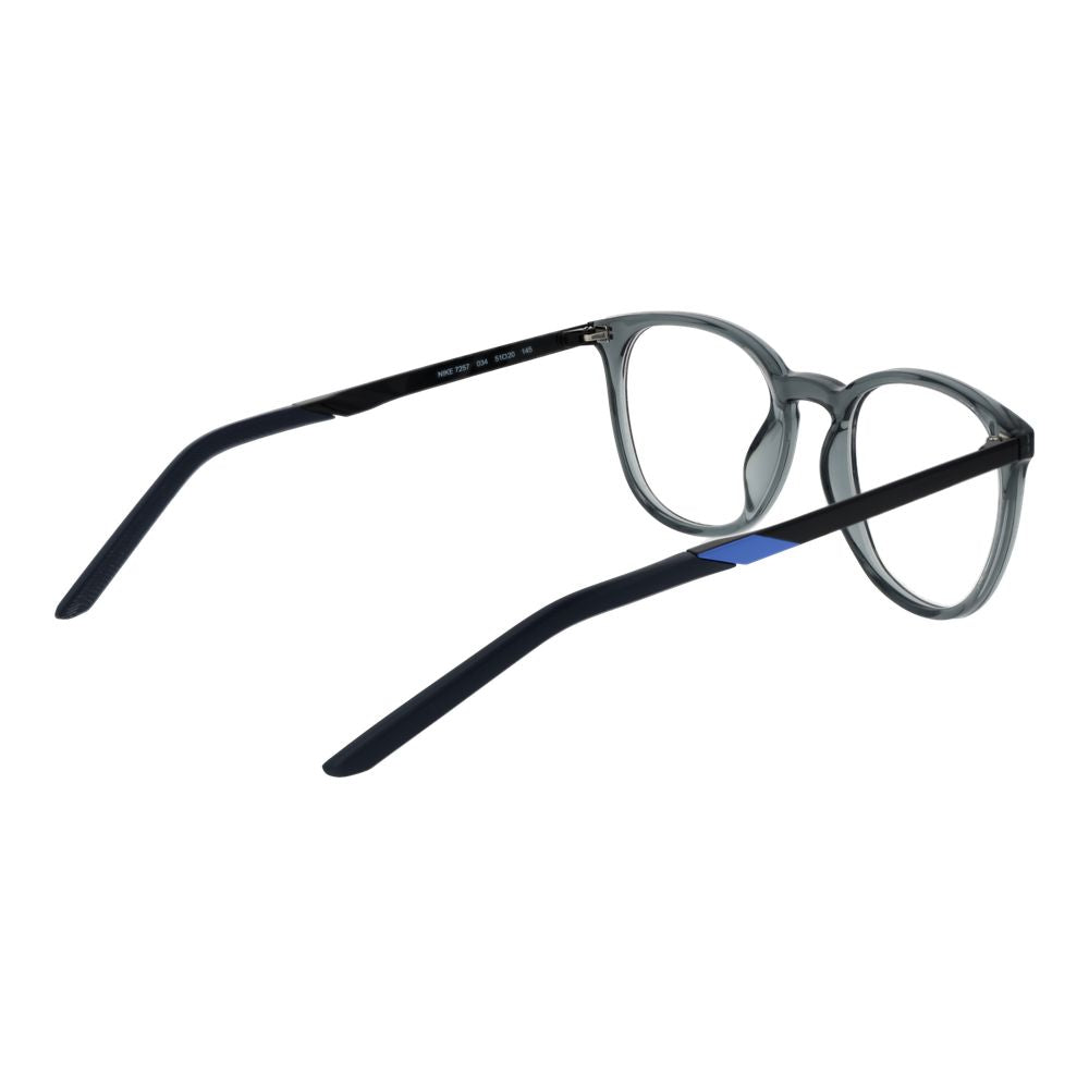 Nike Gray Metal Glasses (Frame)