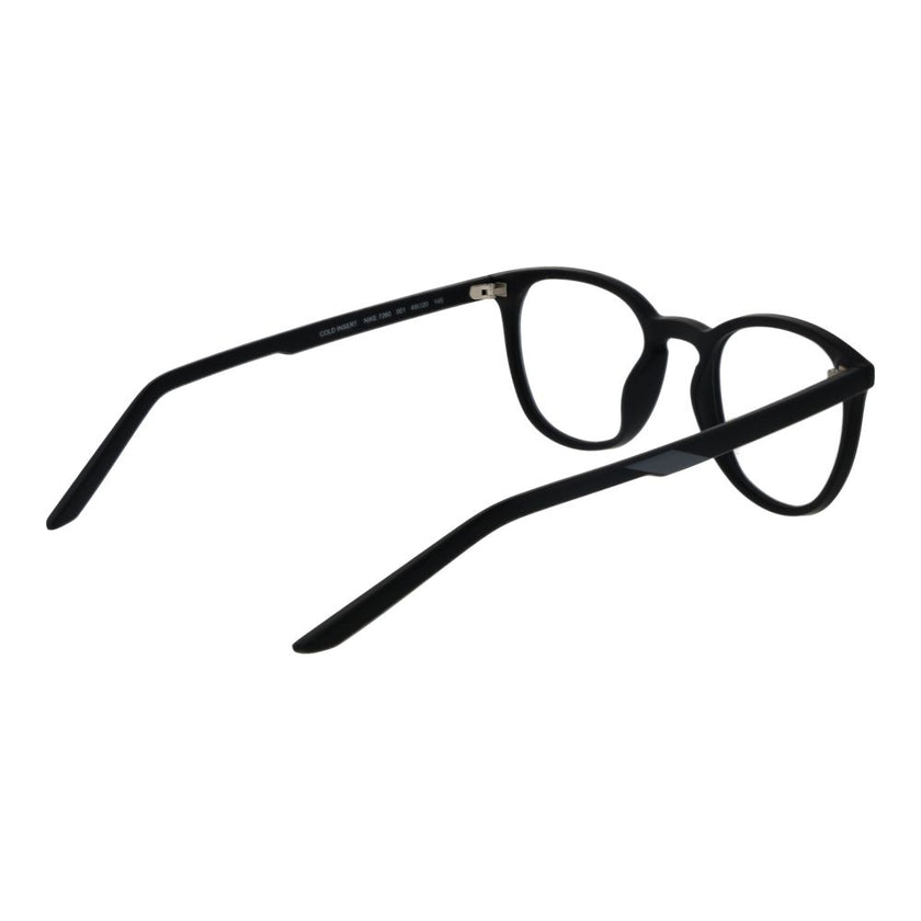 Nike Black Stainless Steel Frame