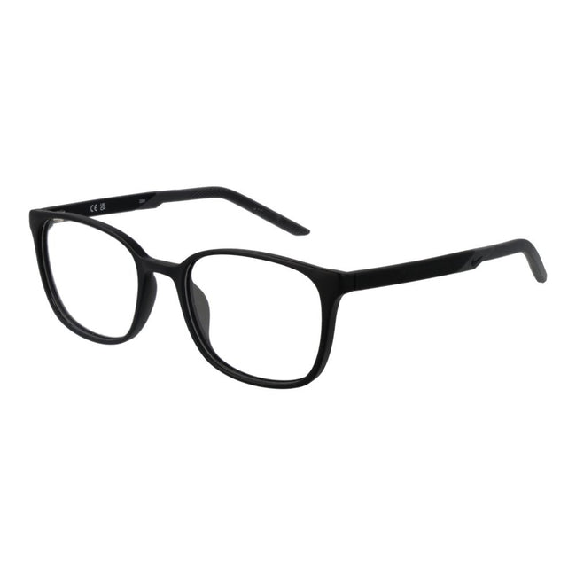Nike Schwarze Edelstahlbrille (Gestell)