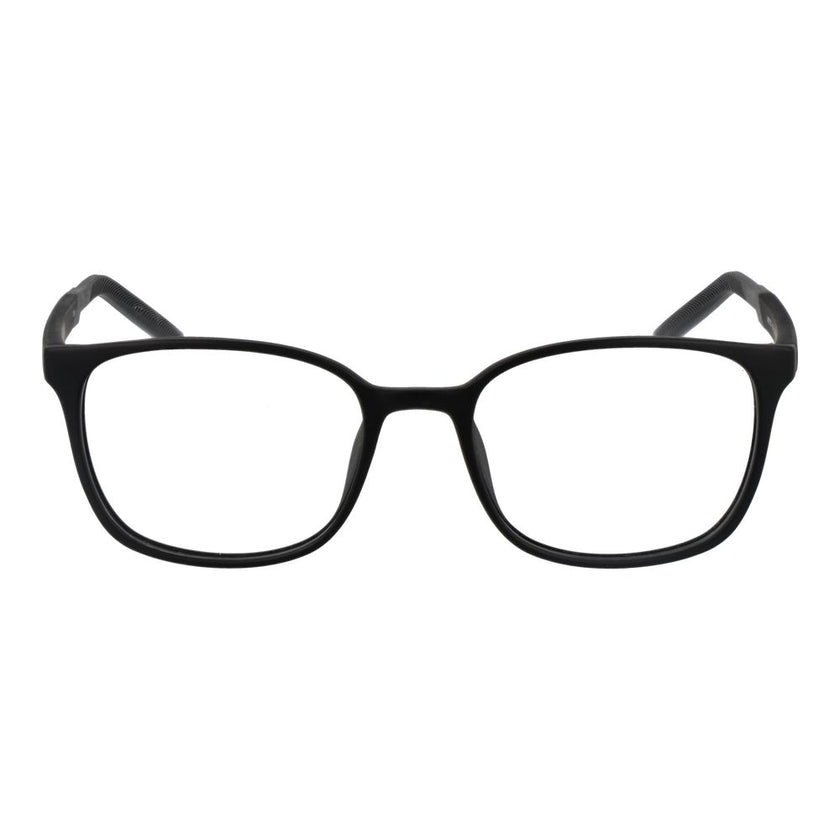 Nike Black Stainless Steel Glasses (Frame)