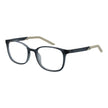 Nike Grey and Silver Stainless Steel Glasses Frames