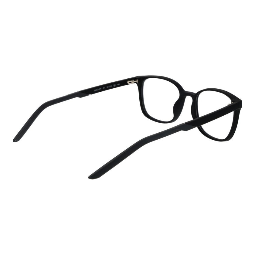 Nike Black Stainless Steel Glasses (Frame)