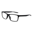 Nike Black Stainless Steel Glasses (Frame)