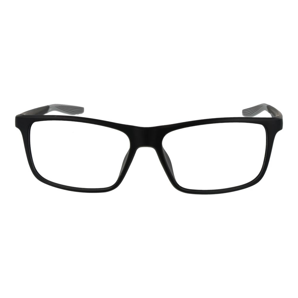 Nike Black Stainless Steel Glasses (Frame)