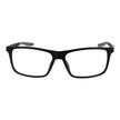 Nike Black Stainless Steel Glasses (Frame)