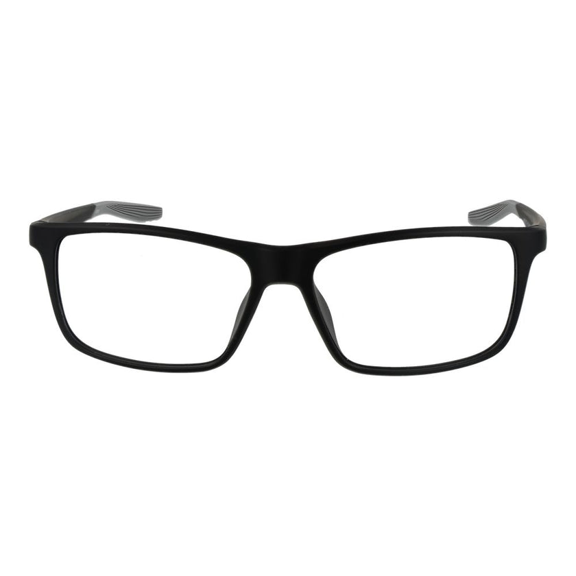 Nike Black Stainless Steel Glasses (Frame)