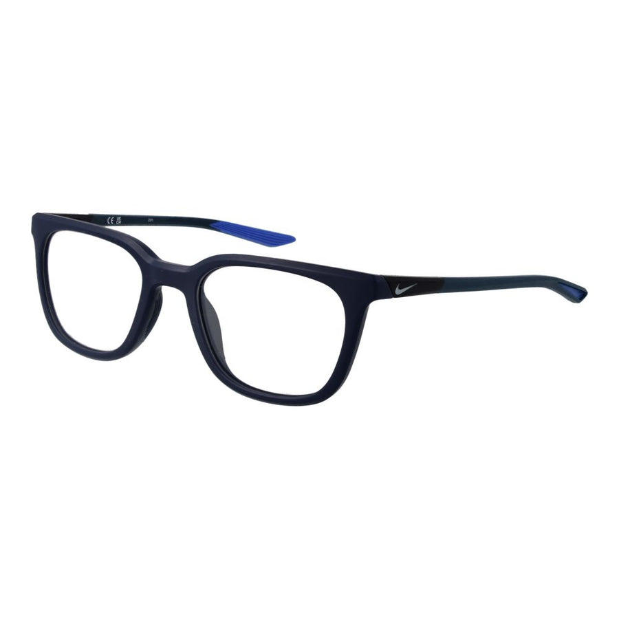 Nike Blue Metal Glasses (Frame)