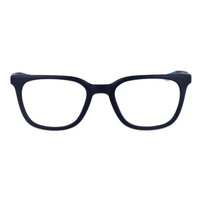 Nike Blaue Metallbrille (Fassung)