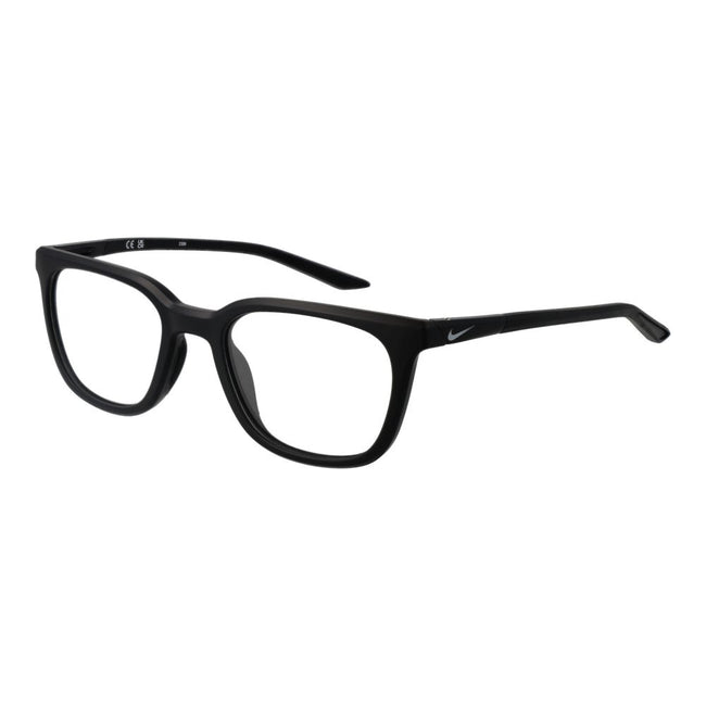 Nike Schwarze Metallbrille (Gestell)