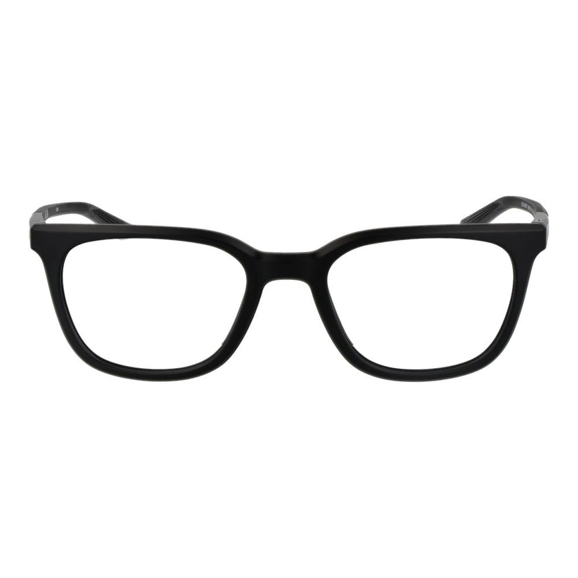 Nike Schwarze Metallbrille (Gestell)
