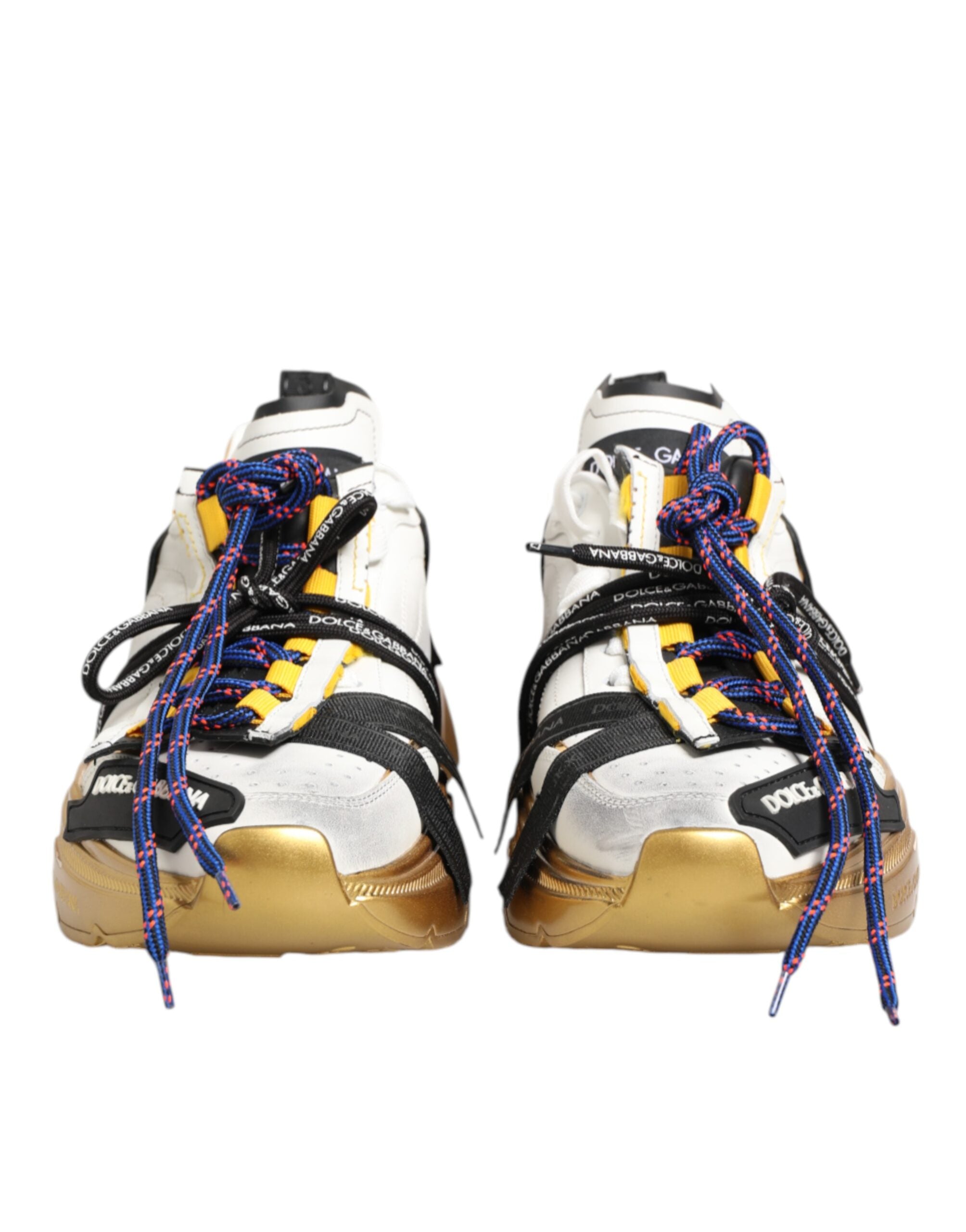 Dolce & Gabbana Bunte Daymaster Low-Top-Sneakers