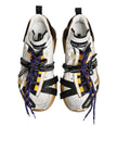 Dolce & Gabbana Bunte Daymaster Low-Top-Sneakers