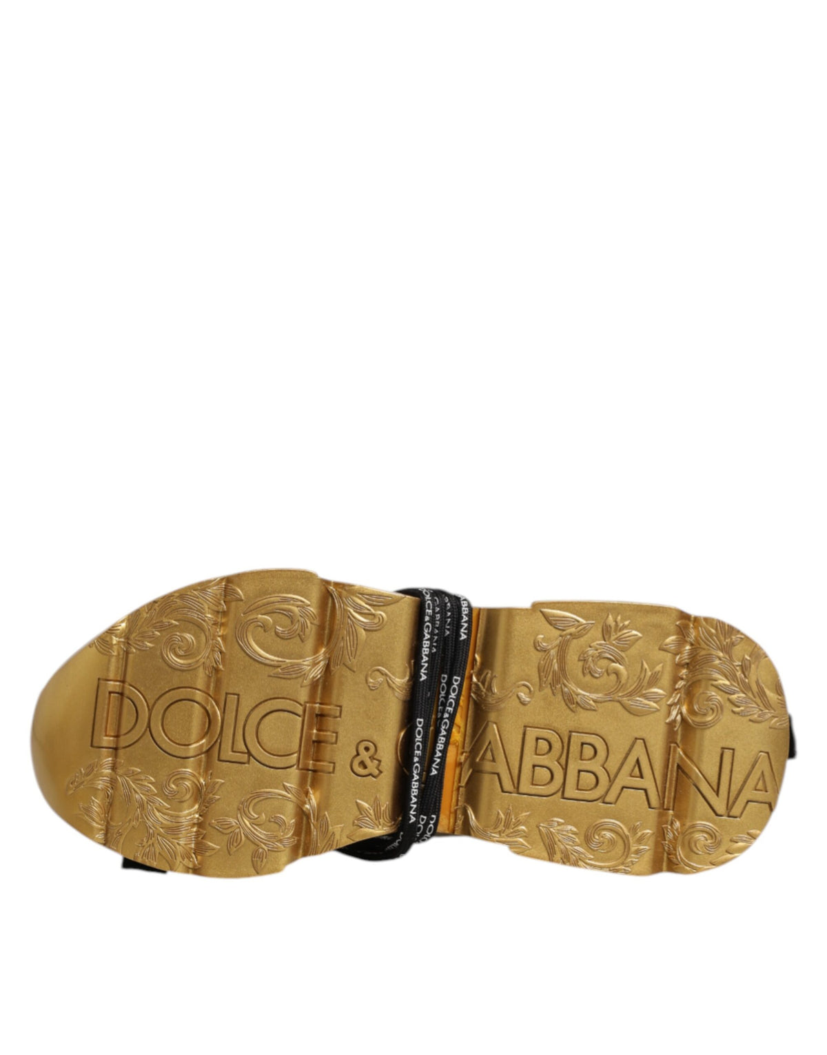Dolce & Gabbana Colorful Low-Top Daymaster Sneakers