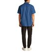 Calvin Klein Jeans Blaues Denim-Hemd